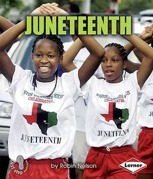 Juneteenth de Robin Nelson