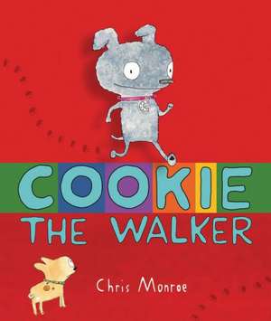 Cookie, the Walker de Chris Monroe