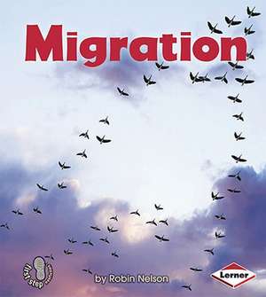 Migration de Robin Nelson