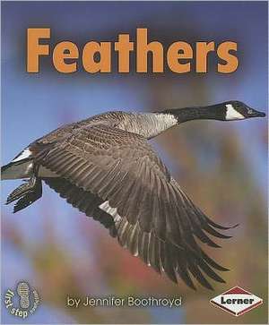 Feathers de Jennifer Boothroyd