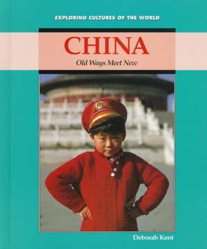 China de Deborah Ann Kent