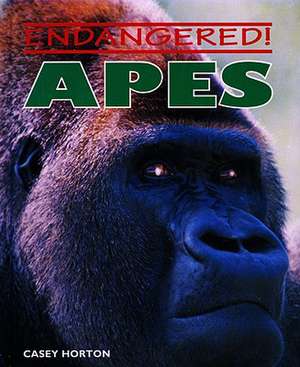 Apes de Casey Horton