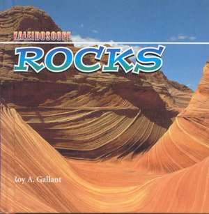 Rocks de Roy A. Gallant