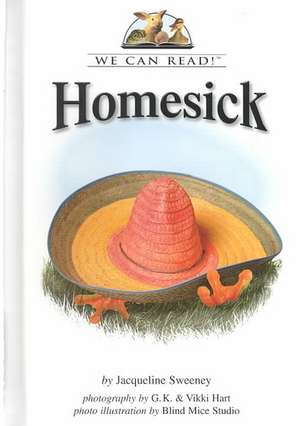 Homesick de Jacqueline Sweeney