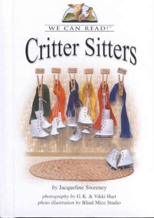 Critter Sitters de Jacqueline Sweeney