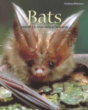 Bats de Sue Ruff