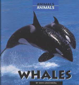 Whales de Daniel A. Greenberg