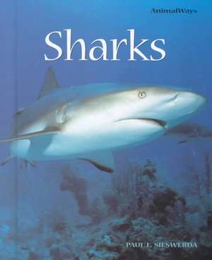 Sharks de Paul L. Sieswerda