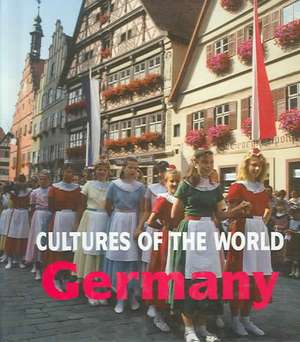 Germany de Barbara Fuller