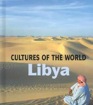 Libya de Peter Malcolm