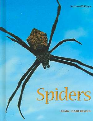 Spiders de Marc Zabludoff