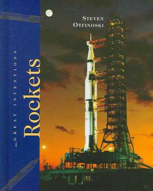 Rockets de Steven Otfinoski