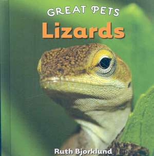 Lizards de Ruth Bjorklund