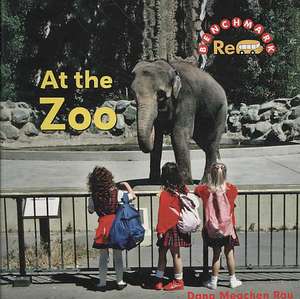 At the Zoo de Dana Meachen Rau