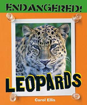 Leopards de Carol Ellis