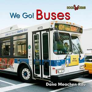 Buses de Dana Meachen Rau