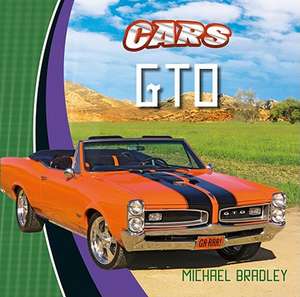 GTO de Michael Bradley