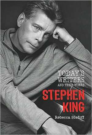 Stephen King de Rebecca Stefoff