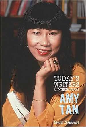 Amy Tan de Mark Mussari