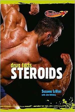 Steroids de Suzanne LeVert