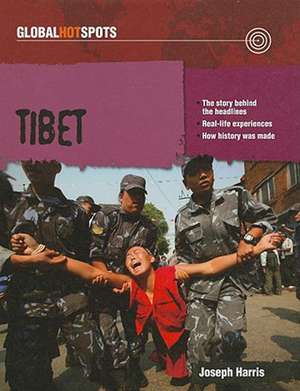 Tibet de Joseph Harris