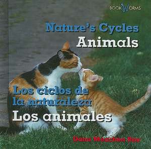 Animals/Los Animales de Dana Meachen Rau