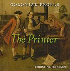 The Printer de Christine Petersen
