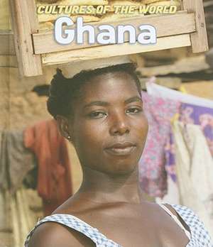 Ghana de Patricia Levy