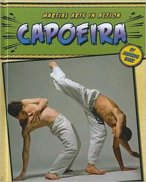 Capoeira de Johannah Haney