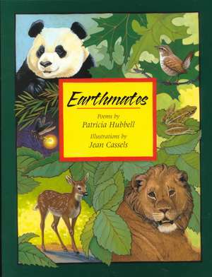 Earthmates de Patricia Hubbell