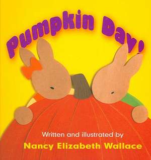 Pumpkin Day de Nancy Elizabeth Wallace