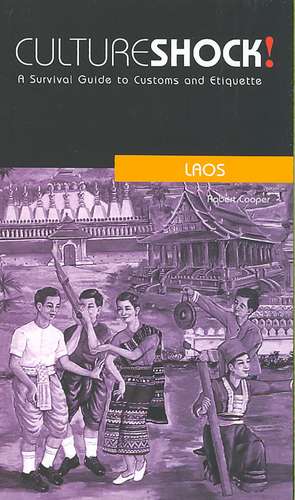 Laos de Robert Cooper