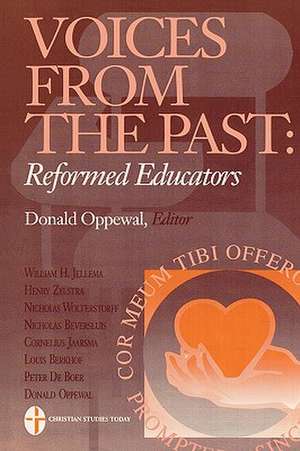 Voices from the Past de Donald Oppewal