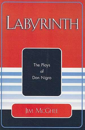 Labyrinth de Jim McGhee