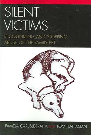 Silent Victims de Pamela Carlisle-Frank