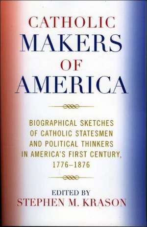 Catholic Makers of America