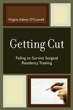 Getting Cut de Virginia Adams O'Connell