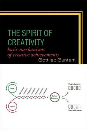 The Spirit of Creativity de Gottlieb Guntern