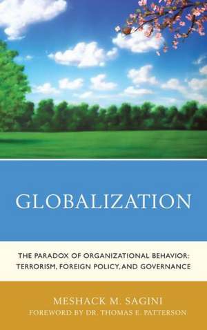 Globalization de Meshack M. Sagini