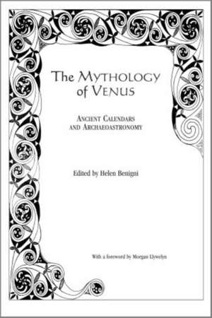 The Mythology of Venus de Helen Benigni