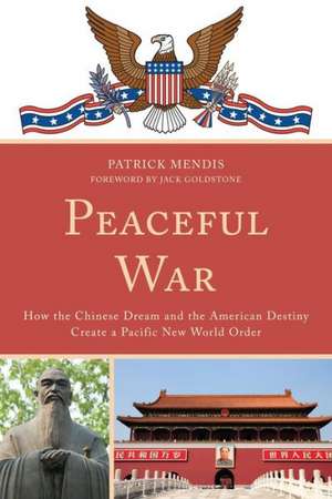 Peaceful War de Patrick Mendis