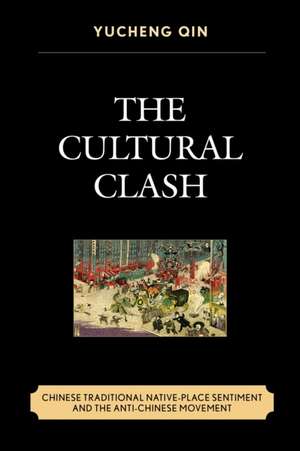 The Cultural Clash de Yucheng Qin