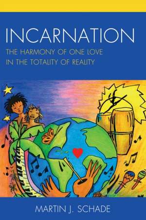 Incarnation de Martin J. Schade