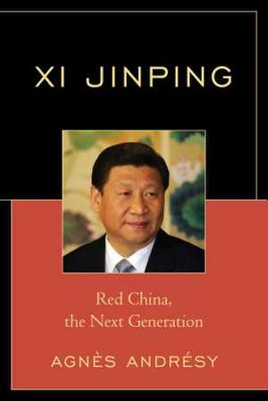 Xi Jinping de Agnes Andresy