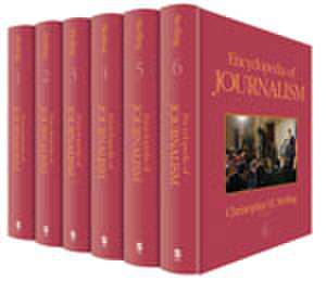 Encyclopedia of Journalism de Christopher H. Sterling