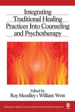 Integrating Traditional Healing Practices Into Counseling and Psychotherapy de Roy Moodley