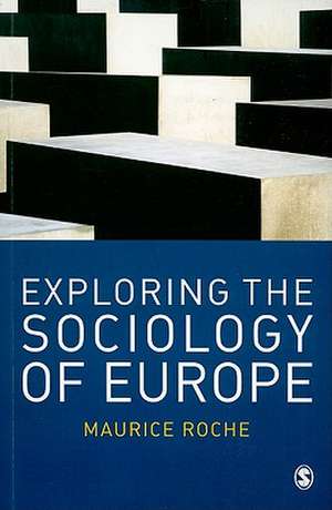 Exploring the Sociology of Europe: An Analysis of the European Social Complex de Maurice Roche