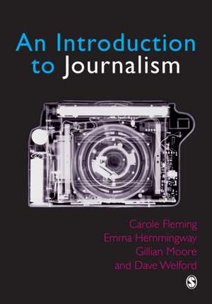 Introduction to Journalism de Carole Fleming