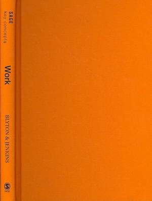 Key Concepts in Work de Paul Blyton