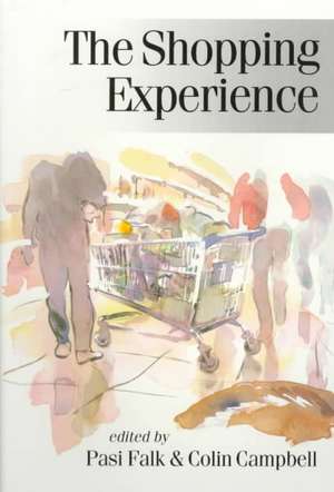 The Shopping Experience de Pasi Falk